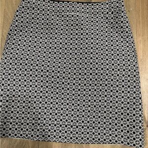 Banana republic pencil skirt size 4